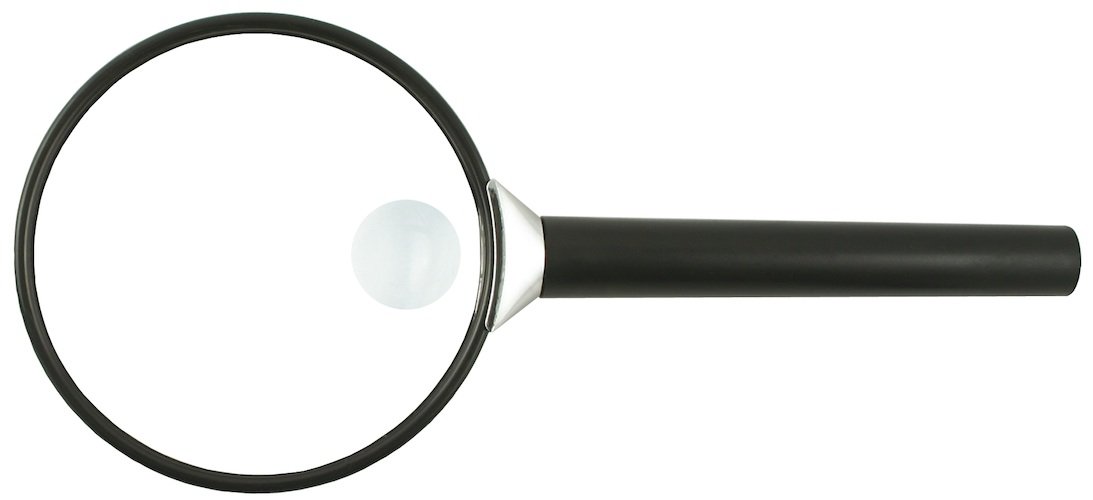 TFA 43.3 70mm Diameter Magnifier
