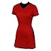 CosplaySky Star Trek Into Darkness Uhura Uniform Dress Costume Red Version Large