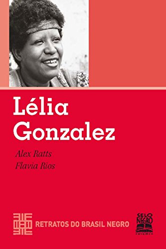 Livro Lélia Gonzalez (Retratos do Brasil Negro)