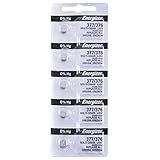 Energizer 377 / 376 Watch Batteries