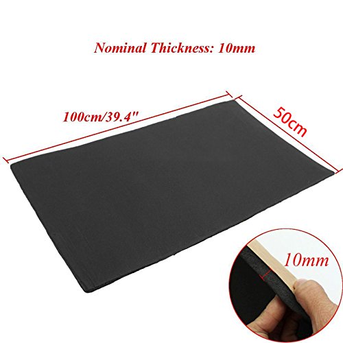 2 Sound+Insulation+Sheet+Closed+Rubber