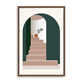 NWT Framed Canvas Wall Art for Living Room,...