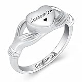 Minicremation Personalized Custom Cremation Ring