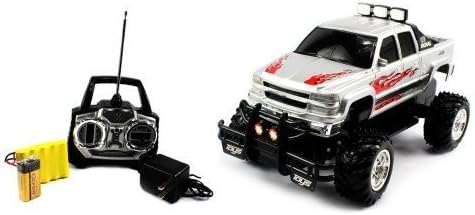 chevy silverado remote control truck