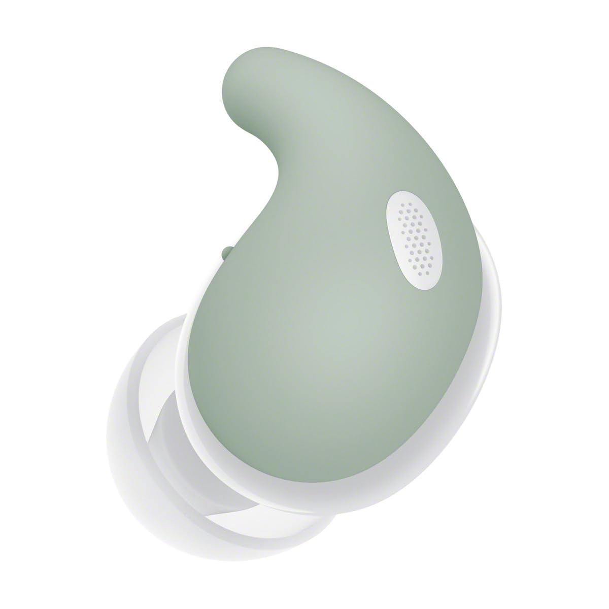 Sony Air Fitting Supporter LinkBuds Fit - Added Comfort, Enhanced Secure Fit, Personlise your Headphones, Only for LinkBuds Fit - Ash Green