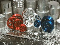 Unorthodox 040600902 Ultra SS 3 Piece Crank Alt PS Pulleys