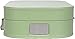 Crosley CR8009A-SEA Discovery Vintage Bluetooth 3-Speed Belt-Driven Suitcase Turntable, Seafoamthumb 4