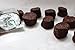 Hail Merry - Merry Bites Macaroons NEW Packaging - Dark Chocolate Flavor - 3.5 oz each, Paleo, Vegan (3 Pack)