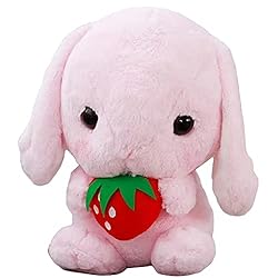 HOUPU Soft Toy - Sitting Lop Eared Rabbit, Easter