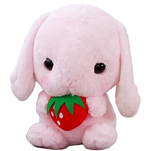 HOUPU Soft Toy - Sitting Lop Eared Rabbit, Easter