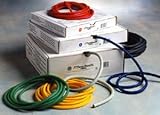 Complete Medical 10068C Thera-Band Resistive Exercise Tubing- 100 ft. - Green
