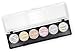 COLIRO Artist Mica Shimmer Pearl Watercolor Paint, M720 Magic (6 Color Set) by Finetec GmbH
