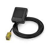 Eightwood Mini Satellite Radio Antenna Fakra K