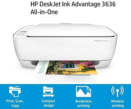 hp deskjet 3636 amazon