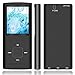 MP3 Player / MP4 Player, Hotechs MP3 Music Player with 32GB Memory SD Card Slim Classic Digital LCD 1.82'' Screen Mini USB Port with FM Radio, Voice Record