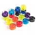 Guitar Effect Footswitch Topper,Foot Nail Cap Pedal Topper,Protection Cap for Guitar Pedal Effect Make Effect Footboard More Efficient, Anti-Slip Surface