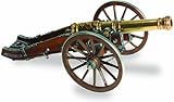 Denix Civil War Miniature Louis XIV Cannon