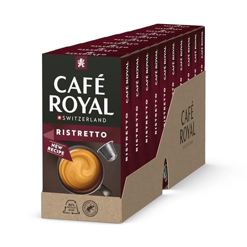 Ristretto - 100 capsules compatibles Nespresso®
