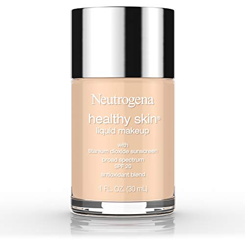 neutrogena healthy skin liquid makeup broad spectrum spf 20