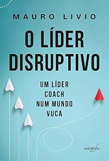 Livro O líder disruptivo