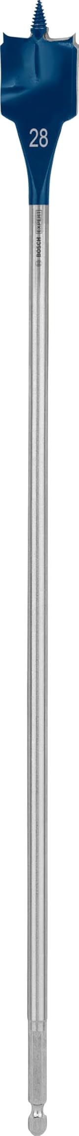 Bosch EXPERT Self Cut Speed Spade Drill Bit 28 mm Ø 400 mm Hex Shank
