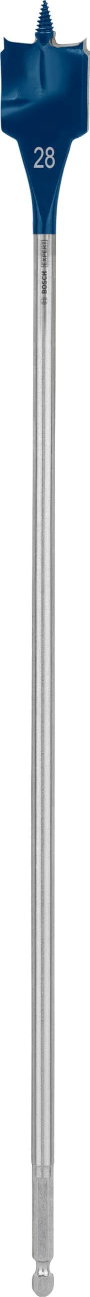 Bosch EXPERT Self Cut Speed Spade Drill Bit 28 mm Ø 400 mm Hex Shank