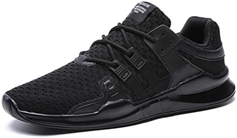 ONENICE Mens Casual Lightweight Running Shoes Lace Up Runners Trainers Sport Sneakers