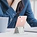 Cell Phone Stands, HOOHII Multi-angle Portable Tablet Stands Fold-up Holders for Smartphones, Tablets (6-8 Inch) and E-readers, iPad, iPhone 7 Plus/6s Plus, Samsung Galaxy Note 5, Glaxy S7/S7 Edge