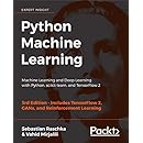 Python Machine Learning: Machine Learning and Deep Learning with Python ...