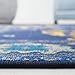 SAFAVIEH Machine Washable Slip Resistant Collection 2' 3