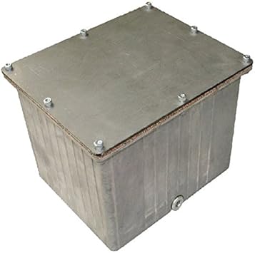 Hidráulica 70 litros tanque de aluminio y accesorios: Amazon.es: Bricolaje y herramientas