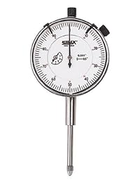 Steelex D1056 Dial Indicador 1 2 "por .001"