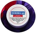 Purple Emu Derma 50 All Natural Skin Supplement Wound and Burn Cream with Emu Oil .5oz. Jar