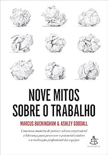 Livro Nove mitos sobre o trabalho