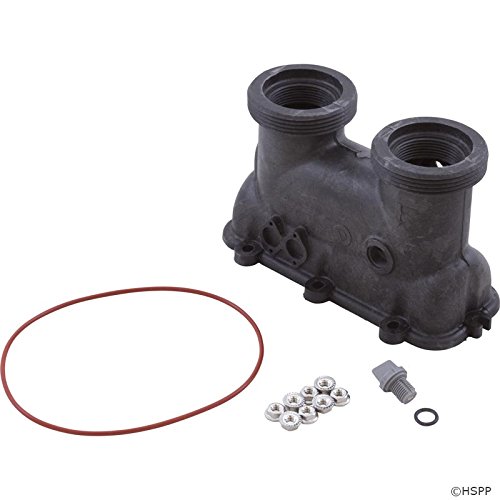 Raypak Inlet/Outlet Header, 130A