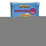 Hermit Habitat Terrarium Sand, 2-Pound, Blue