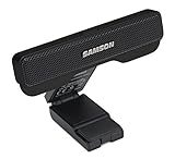 Samson Technologies Go Mic Connect, Black USB Microphone with Focused Pattern Technology, Black