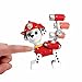 Paw Patrol Action Pack Pup & Badge, Marshall