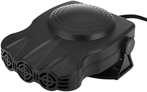 DIDEMI 12V 150W Auto Heater Heating Fan Car Dryer Windshield Demister Defroster