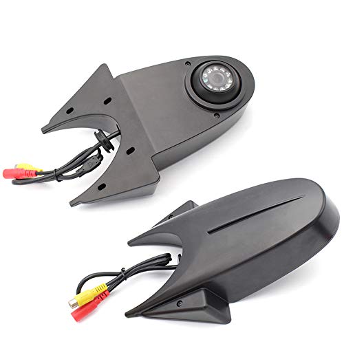 Black HD Backup Cameras