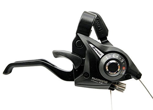 shimano 8 speed shifter brake combo