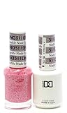 DND (Gel & Matching Polish) 511 - Nude Sparkle