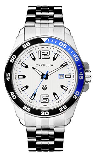 Orphelia Reloj de Cuarzo Man 44 mm