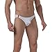 Men Underwear Sexy Bikinis and Briefs Pack of 4 Assorted Color Size S