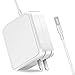 Macbook Air Charger, 45W Magsafe L-Tip Power Adapter Charger replacement for MacBook Air 11/13 inch (White)
