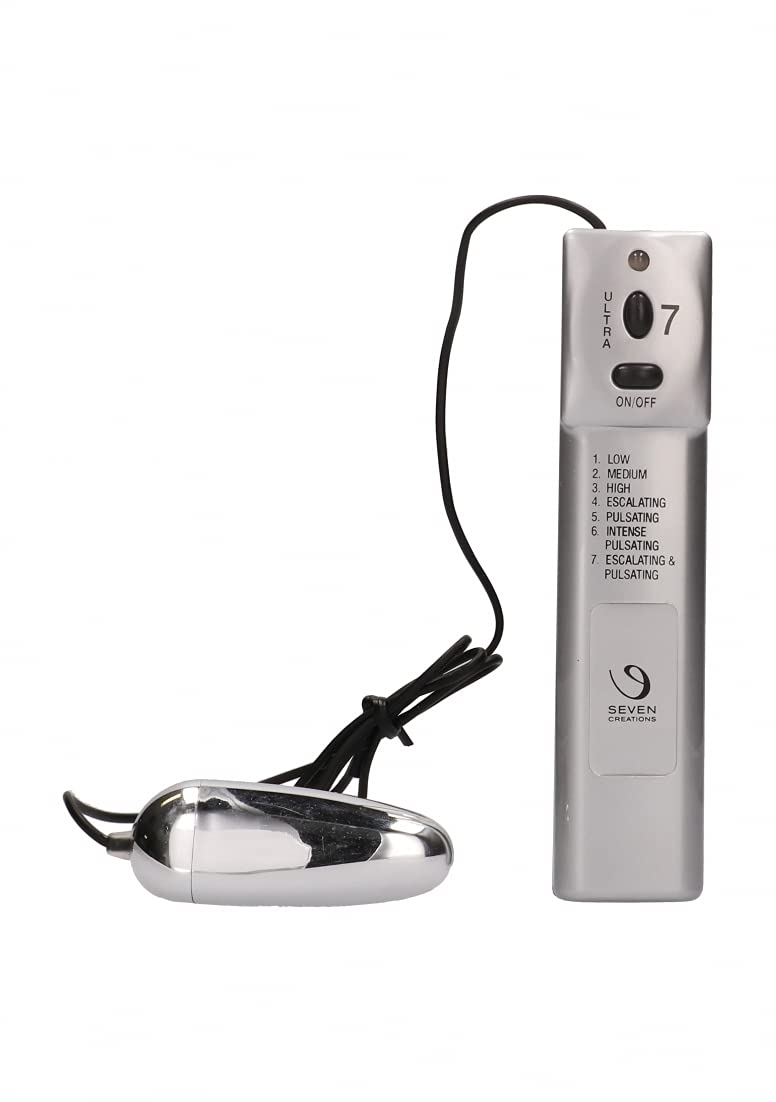 ZBF Ultra 7 Vector Egg 6700003136 Vibrator