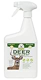 Deer Repellent - Bobbex | Ready-To-Use Deer Deterrent Spray (32 oz.) B550110