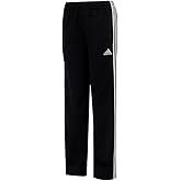 Adidas Toddler & Little Boys' Iconic Straight Leg Track Pant