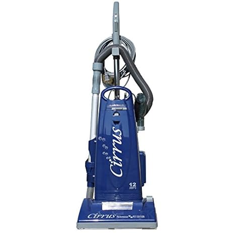 Cirrus CR99 Performance Pet Edition Upright Vacuum Cleaner 0 Shipping