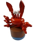 Crab Push Puppet